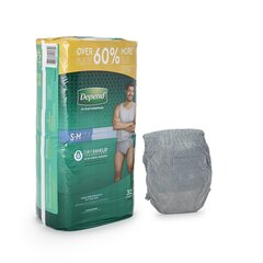 Depend® FIT-FLEX® Male Adult Absorbent Underwear - Kimberly Clark  Professional 53748 PK - Betty Mills