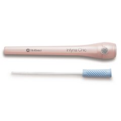 Hollister Urethral Catheter Infyna Chic Straight Tip Hydrophilic Coated PVC 8 Fr. 5 Inch, 30/BX