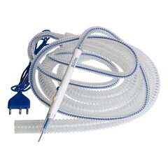 Aspen Surgical Products Smoke Evacuation Pencil Bovie&reg; Orca™ Low Profile 10 Foot Tubing Blade Tip, 10/BX