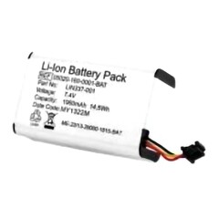 Eitan Group Lithium Battery Pack Sapphire, 1/EA