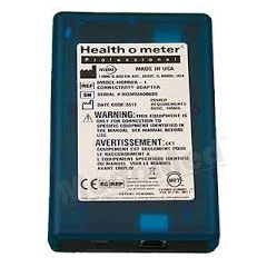 MON770608EA - Health O Meter - Scale Connect Kit C ELEVATE EMRscale Welch Allyn Connex Vital Signs Monitors