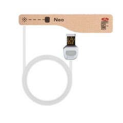 Masimo Corporation SpO2 Sensor RD SET Finger Multiple Users Single Patient Use 3 Foot Cord, 20/BX