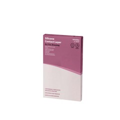 Cardinal Wound Contact Layer Dressing 4 X 7 Inch Sterile