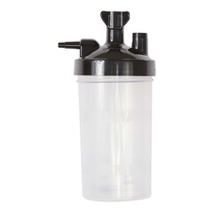 Sun Med Salter Labs&reg; Bubble Humidifier 350 mL Unfilled Adult / Pediatric, 50/CS