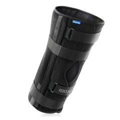 Ossur Knee Brace Ossur Rebound One Size Fits Most 10-1/4 to 26-1/2 Inch Thigh Circumference 20 Inch Length Left or Right Knee, 1/EA