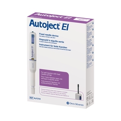 Owen Mumford Self Injection Device Autoject EI, 1 EA/BX