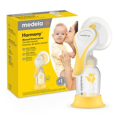 Medela Manual Breast Pump Kit Harmony