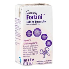 Nutricia Infant Formula Fortini 4 oz. Bottle Ready to Use, 30/CS