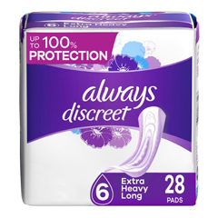 Always Discreet