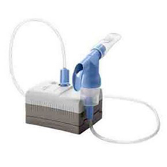 MON953696EA - Respironics - Nebulizer Compressor Mini Elite EA