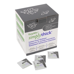 Simply Thick EasyMix™ Slightly Thick (L1) Food Thickener Packets