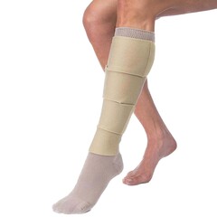 BSN Medical Compression Wrap JOBST&reg; FarrowWrap&reg; 4000 X-Small / Tall Tan Leg, 1/EA