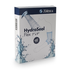 2G Medical Wound Protector HydroSeal Adhesive Tabs, 98/BX