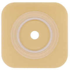 MON461911EA - Convatec - Colostomy Barrier Sur-Fit Natura Extended Wear Durahesive, Without Tape 2-1/4 Flange Sur-Fit Natura Hydrocolloid 1-3/8 to 1-3/4 Stoma