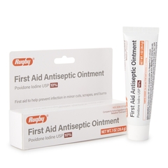 Antiseptic Ointment 1 oz., 1/EA - Major Pharmaceuticals 00536127180 EA ...