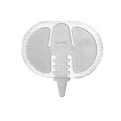 Applied Medical Technologies Tube Securement Device CINCH&reg; Medium, 4 to 17 Fr., Silicone