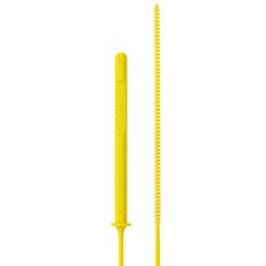 McKesson Enteral Feeding Tube Declogger Yellow, 16 - 22 Fr., 39.5 cm