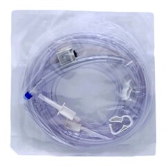 Cardinal Health Hysteroscopic Inflow Tube Set HysteroLux, 10/PK