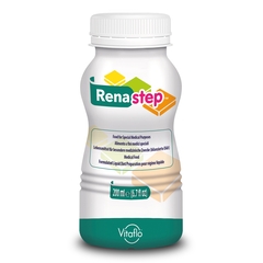 Vitaflo Renastep Vanilla Pediatric Renal Oral Supplement / Tube Feeding Formula, 6.7 oz. Bottle