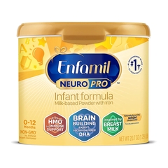 Mead Johnson Nutrition Infant Formula Enfamil NeuroPro™ 20.7 oz. Canister Powder, 6/CS
