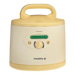 Medela Double Electric Breast Pump Kit Symphony&reg; Plus, 1/EA