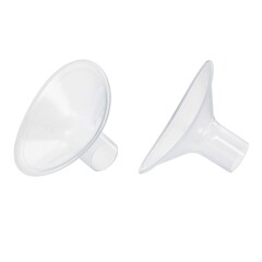 Medela Breast Shield PersonalFit™ PLUS 36 mm Polypropylene Reusable, 12/CS