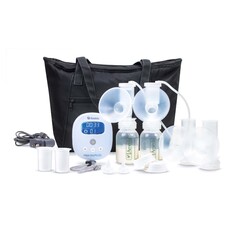 Ameda Double Electric Breast Pump Kit Ameda&reg; Mya™ Joy Plus, 1/EA