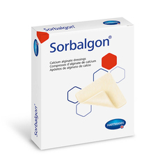 Hartmann Alginate Dressing Sorbalgon 1 X 12 Inch Rope, 5 per Box