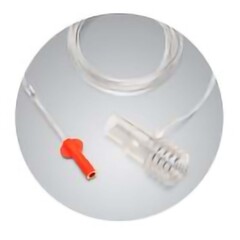 Cardinal Health Short Term CO2 Sampling Line Microstream™ Adult / Pediatric 6-1/2 Foot Tubing, 1/EA