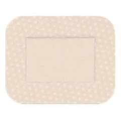 Molnlycke Healthcare Thin Foam Dressing Mepilex Border Flex Lite 1-3/5 X 2 Inch With Border Film Backing Silicone Adhesive Rectangle Sterile
