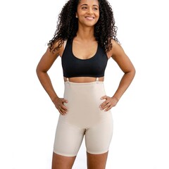 Motif Medical Postpartum Recovery Garment Motif&reg; Medical Abdominal / Hip / Thigh Nude Medium, 1/EA
