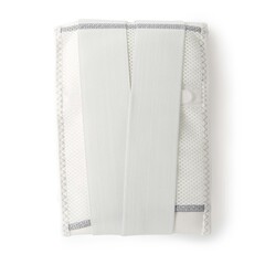 Motif Medical Maternity Support Belt X-Large Hook and Loop Closure 53 to 62 Inch Under Belly Circumference Adult, 1/EA