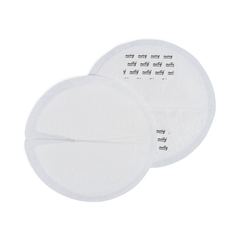 Motif Medical Nursing Pad Breathable Fabric Disposable, 60 per Pack