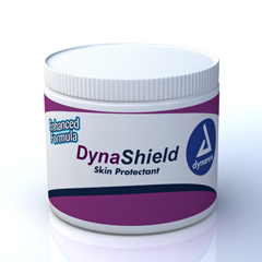 MON826473CS - Dynarex - Skin Protectant DynaShield 16 oz. Jar