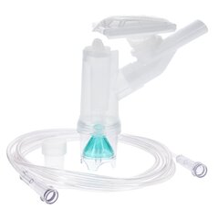 Sun Med NebuTech&reg; Nebulizer Adult Mouthpiece Delivery, 50/CS