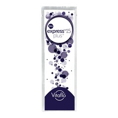 Vitaflo Oral Supplement PKU express™ 15 plus Unflavored Powder 25 Gram Individual Packet, 30/BX