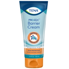 Essity Skin Protectant Tena&reg; Proskin™ Barrier Cream 3.4 oz. Tube Unscented Cream