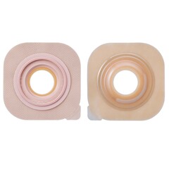 Hollister Ostomy Barrier Precut 2-1/4 Inch Flange 1-1/4 Inch Opening, 5/BX