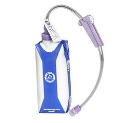 U Deliver Medical Gravity Feeding Set with ENFit Connector Bolink D Cap