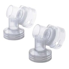 Medela Breast Shield Connector PersonalFit™ Medela PersonalFit™ and PersonalFit™ Flex Breast Shields, 6/CS