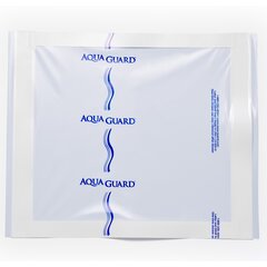 Tidi Products IV Site Barrier Protector AquaGuard&reg; Shower Sheet 10 X 12 Inch Rectangle NonSterile, 5/PK