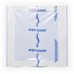 Tidi Products Wound Protector AquaGuard Shower Sheet Cover 9 X 9 Inch