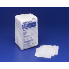 MON10204CS - Cardinal Health - Cellulose Dressing Lisco Cellulose 4 x 4