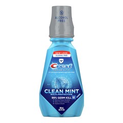Procter & Gamble Mouthwash Crest Pro-Health 500 mL Clean Mint Flavor