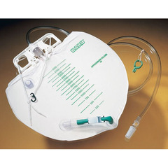 ①/⑦ Bard 153204 Latex-Free 350ml Urine Meter with Bag and Bard
