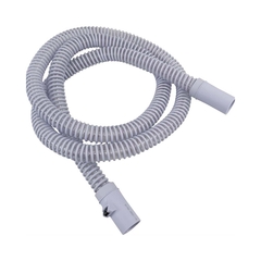 3B Medical CPAP Heated Tubing Luna II G2 6 Foot Length 19 mm ID 22 mm Cuffs