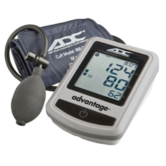 MON942857EA - ADC - Advantage™ 6012N Semi-Auto Digital BP Monitor