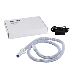 3B Medical CPAP Heated Tubing Kit Luna II G2 6 Foot Length 19 mm ID 22 mm Cuffs
