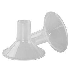 Hygeia Flange Hygeia For Hygeia EnJoye, EnDeare, Evolve Breast Pumps and PRO Personal Accessory Set