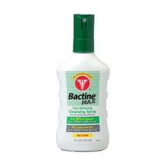 Emerson Healthcare Pain Relieving Antiseptic Bactine&reg; MAX Cleansing Spray Topical Liquid 5 oz. Spray Bottle